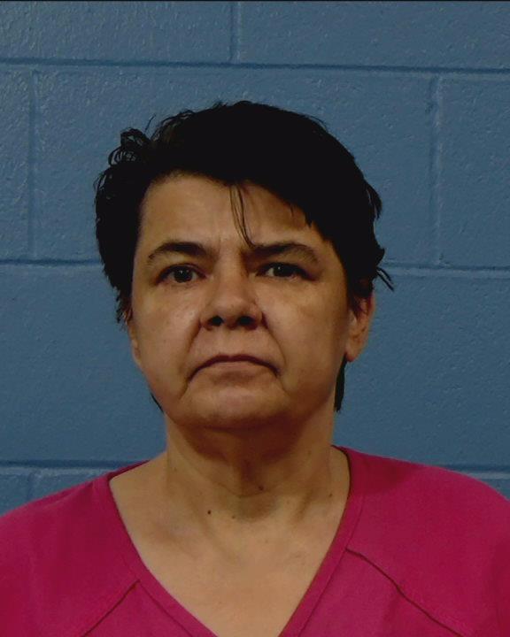 Mikal, Sherri Anne booking photo