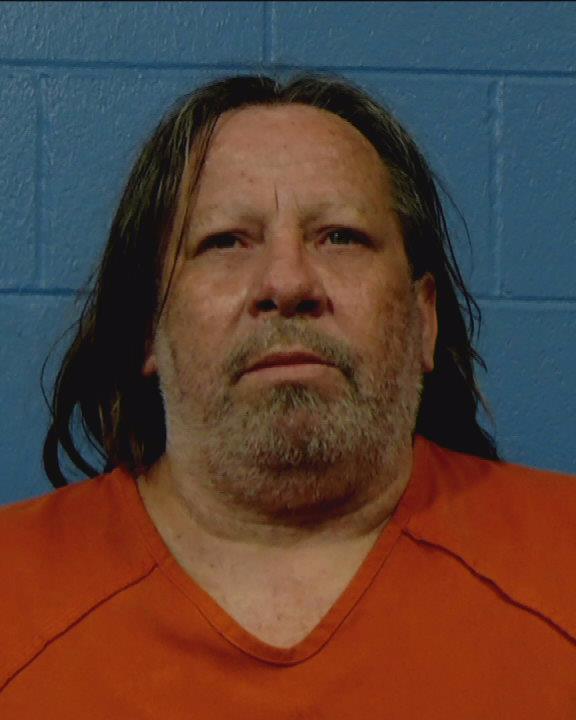 Wright, Carl Clay booking photo