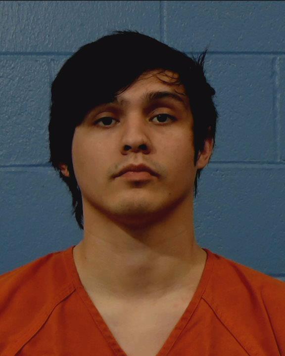 Santana, Lionel, Jr. booking photo