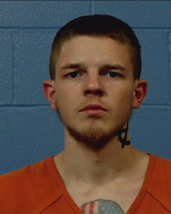 Hegtvedt, Kaden Tanner booking photo