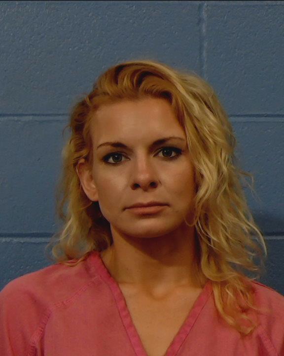 Sharp, Olivia Catherine booking photo