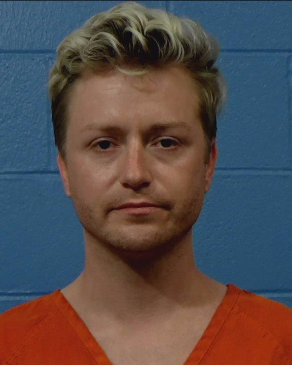 Liesmann, John Thomas booking photo