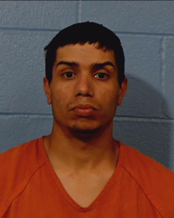 McCoy, Justin Zachary booking photo