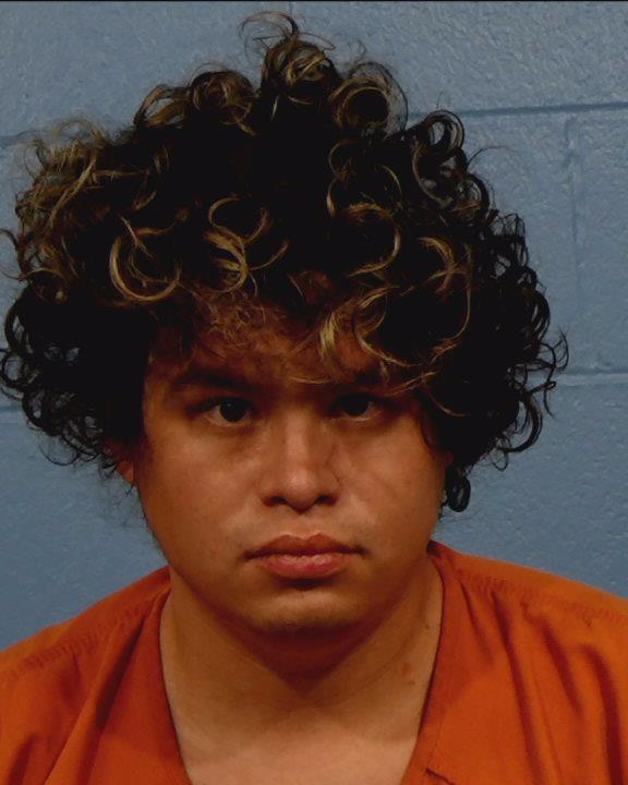 Tiger, Chace Hunter booking photo