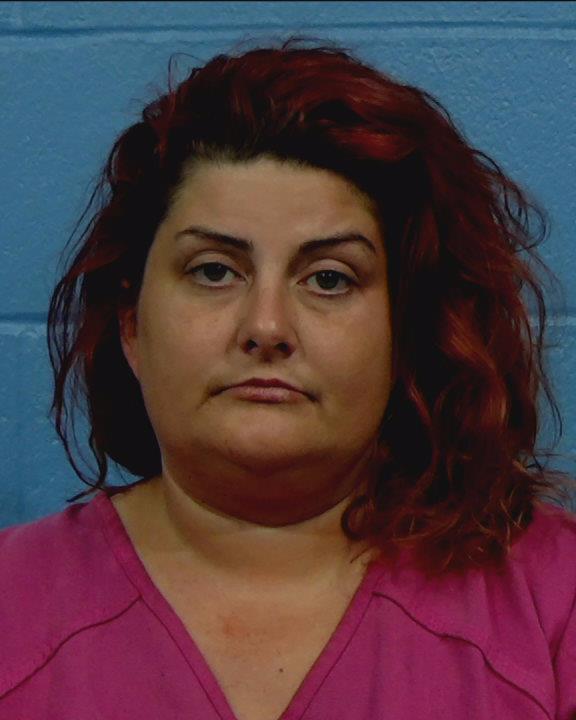 Savell, Shannon Marie booking photo