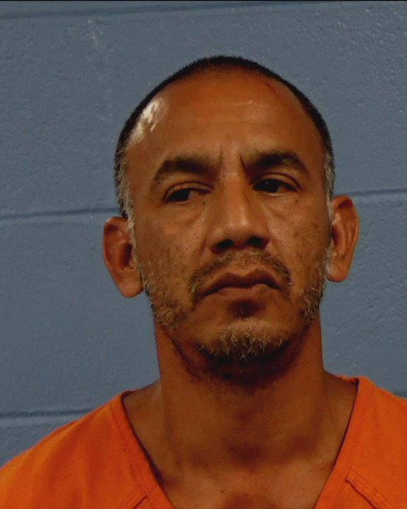 Huerta, Antonio booking photo