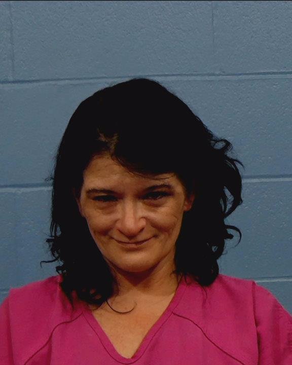 Richards, Hope Elizabeth booking photo