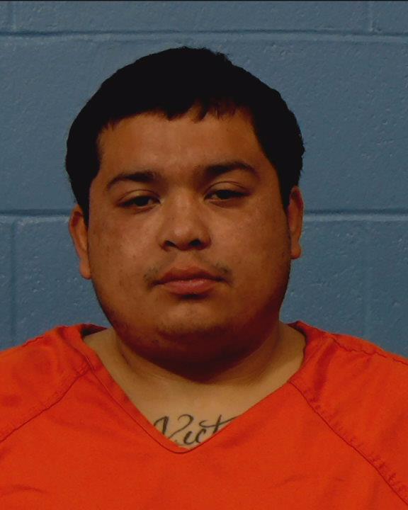 Reta, Jeffery Cruz booking photo