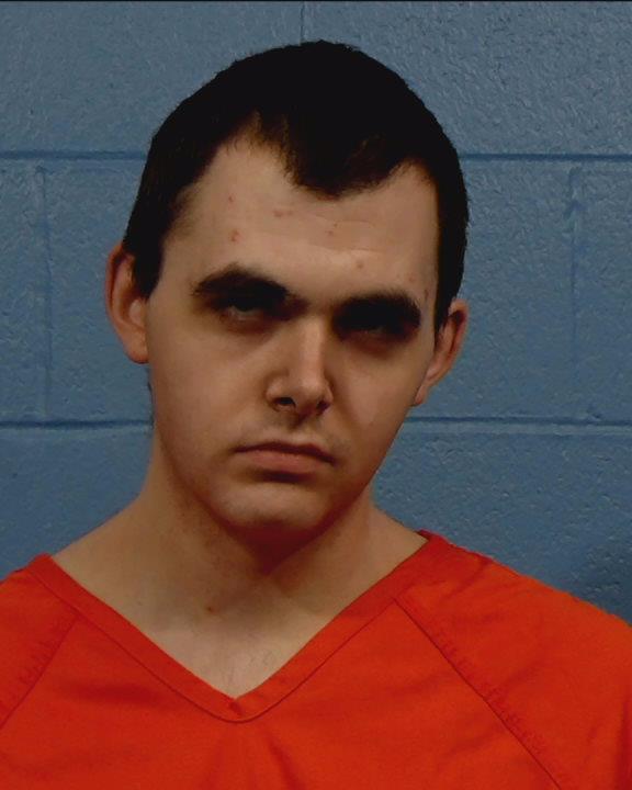 Milder, Stephen Bennett booking photo