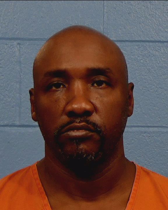 Aldridge, Michael Brian booking photo