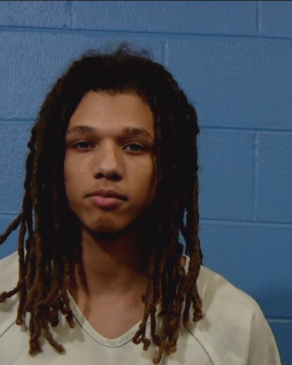 Chambers, Jacob James booking photo