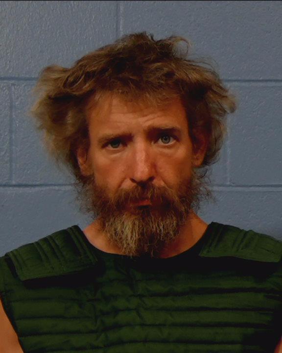 Caldwell, Matthew James booking photo