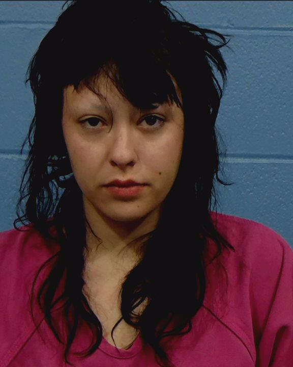 Sterling-Schwartz, Aubrin Mozelle booking photo