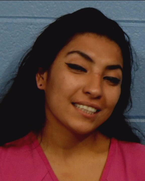 Porth, Mercy Grace booking photo