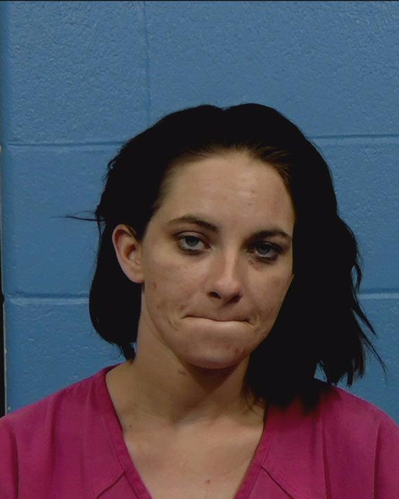 Cunningham, Ashley Alexandrea booking photo