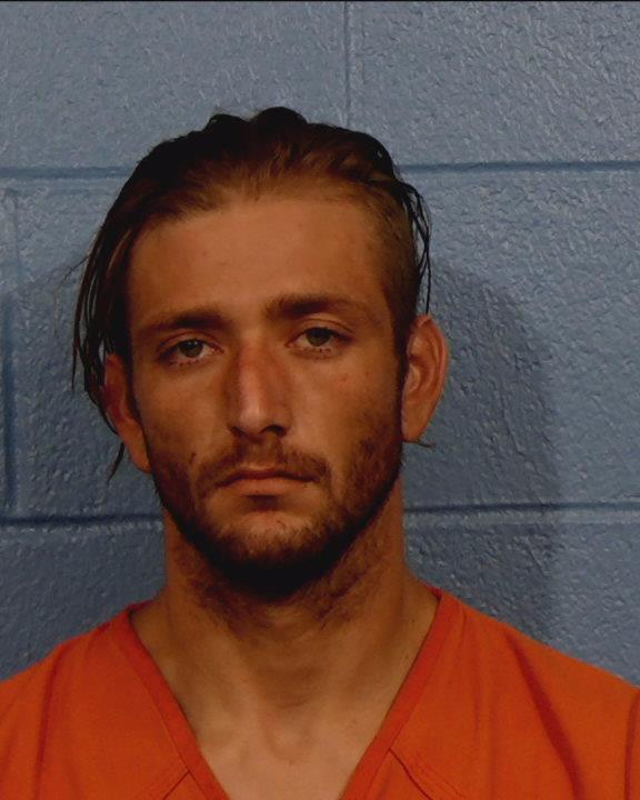 Leland, Seth Patrick booking photo