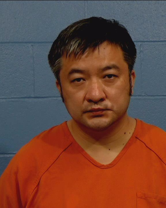 Zhang, Jianfeng booking photo