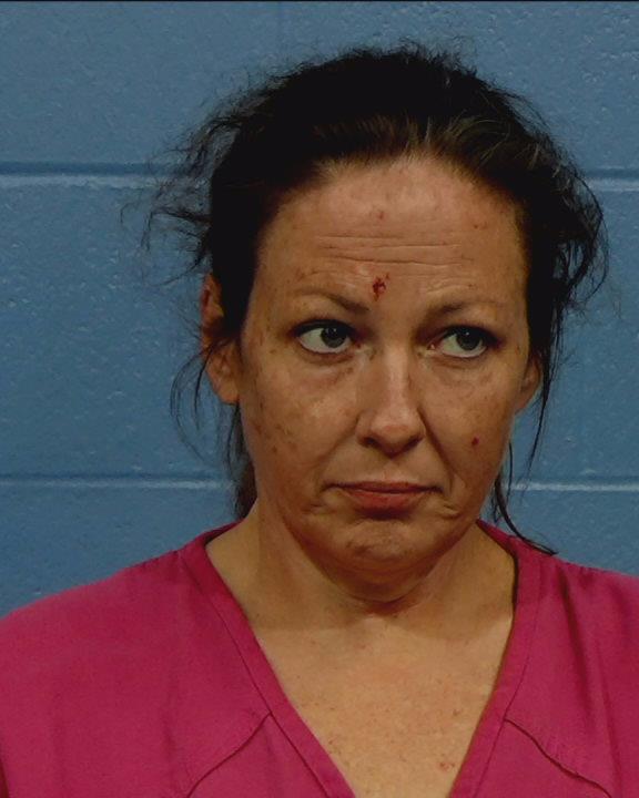 Dove, Rebecca Dawn booking photo