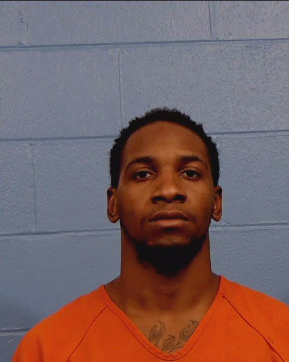 Scales, Brandon Jerone booking photo