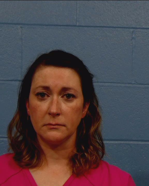 Hevener, Amber Leigh booking photo