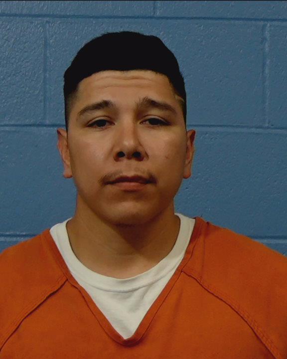 Salinas, Willie booking photo