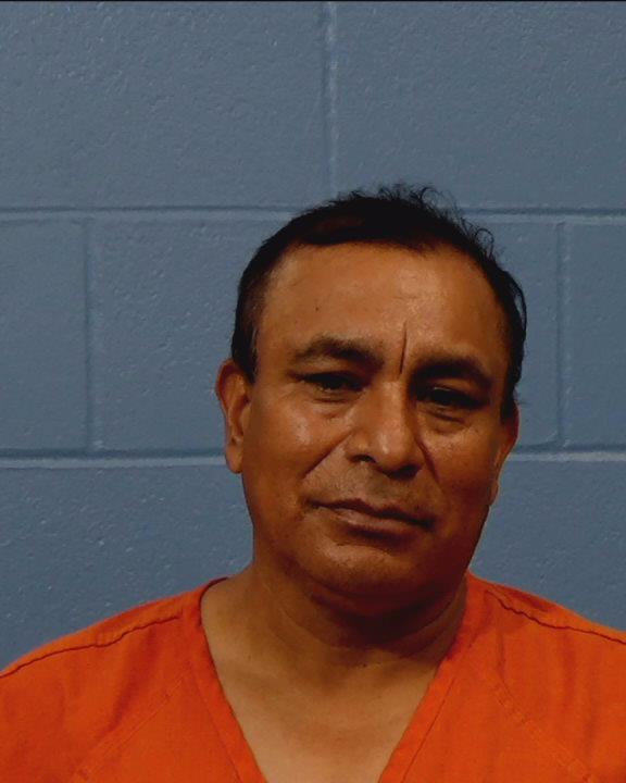 Barcenas, Margarito Rangel booking photo