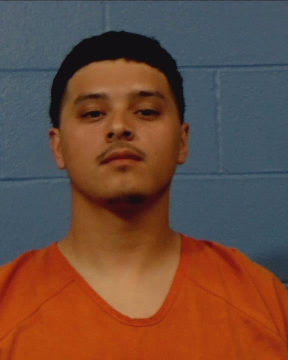 Martinez, Alejandro Ricardo booking photo