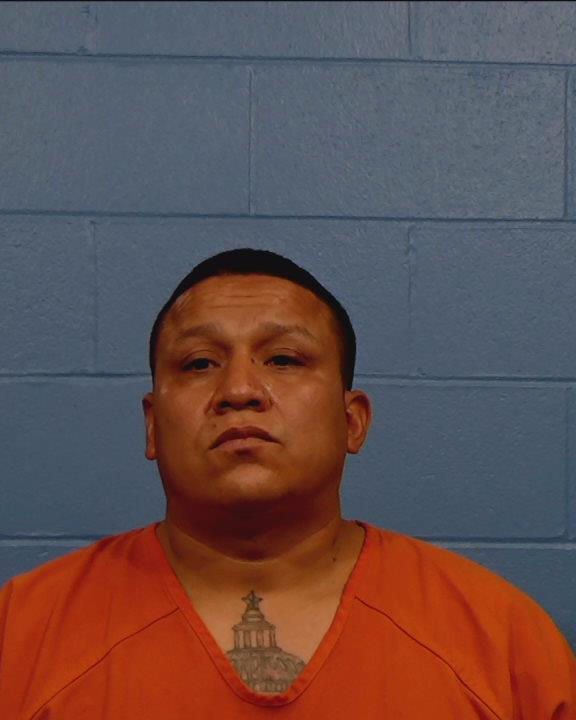 Contreras, Gerardo booking photo