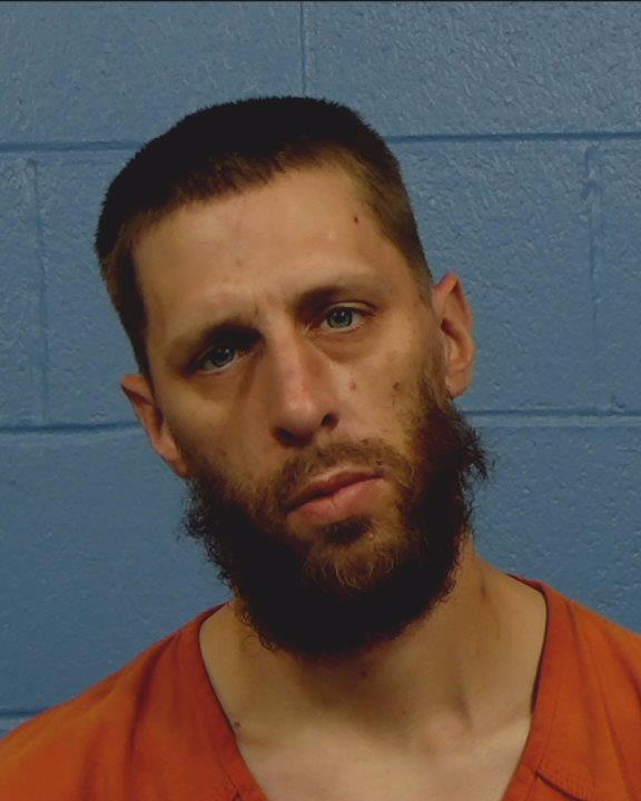 Hansen, John Anthony booking photo