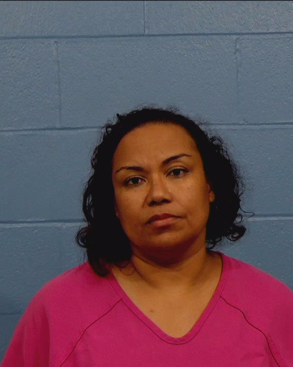 Cash, Brandi Nicole booking photo