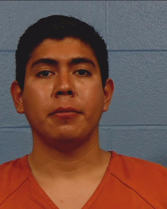 Beltran, Ismael Christian booking photo