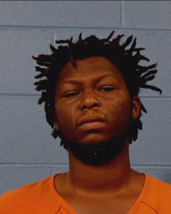 Green, Joshua Cordell booking photo