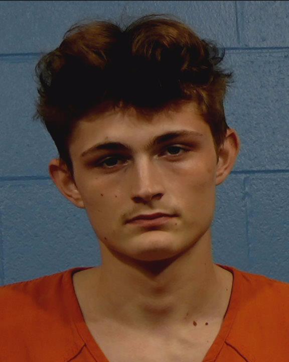 Adams, Nicholas Tyler booking photo