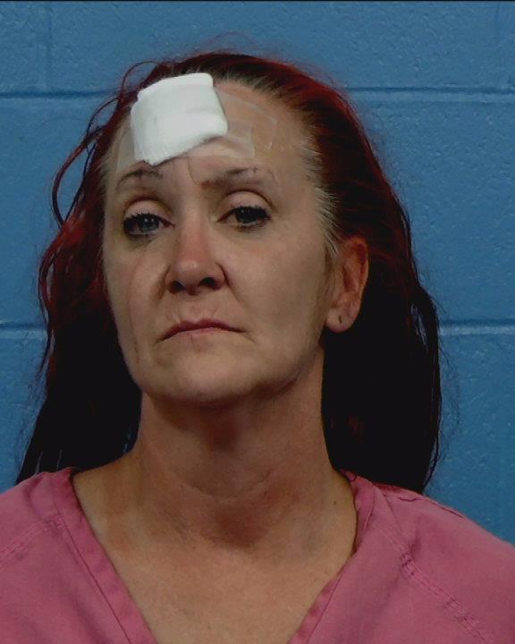 Lavergne, Debbie Louise booking photo