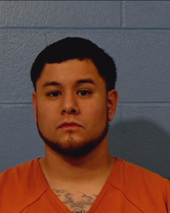 Cruz, Paul, Jr. booking photo