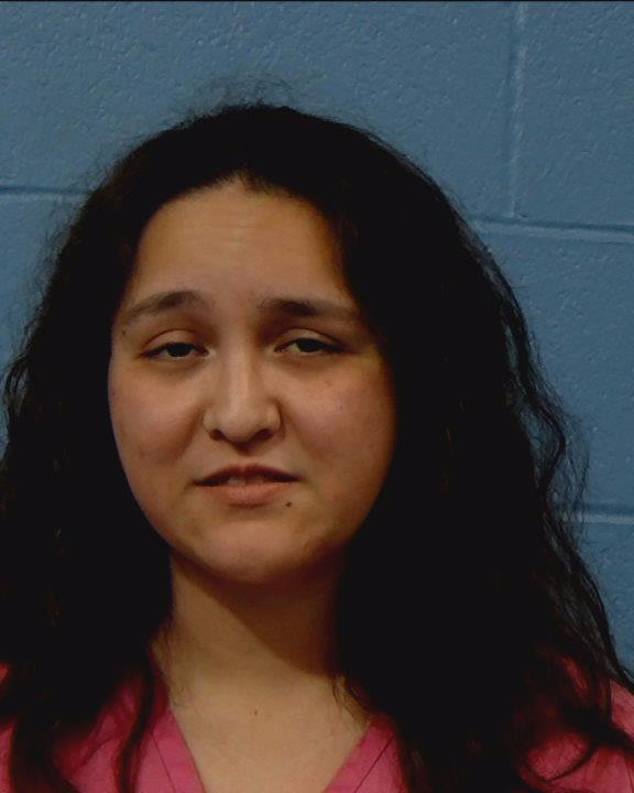 Martinez, Alexandria Lee booking photo