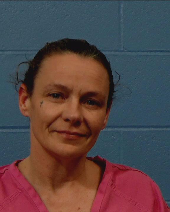 Johnson, Chasity Renee booking photo