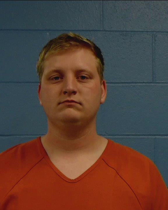 Alexander, Nicolas Charles booking photo