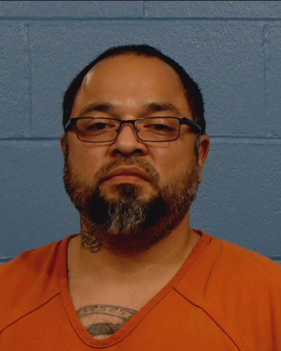 Davila, John Estrarda booking photo