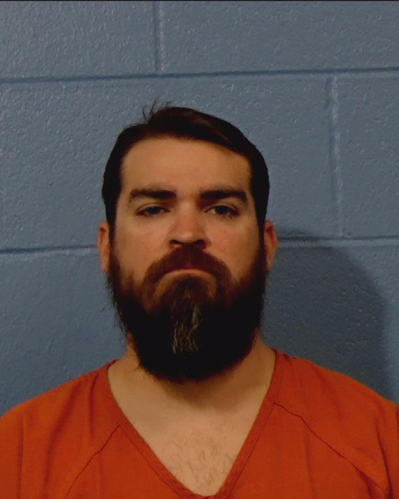 Jones, Kenneth Brian booking photo