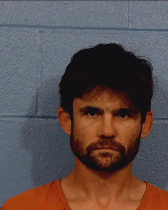 Prescott, Christopher Lee booking photo