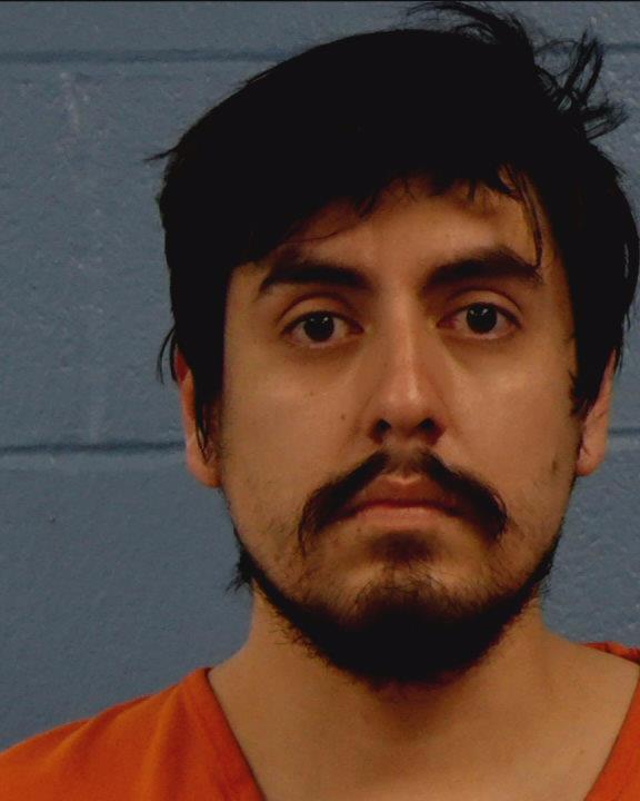 Martinez, Alejandro booking photo