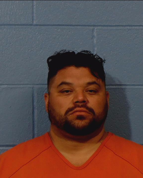 Maldonado, Andres Lalo booking photo