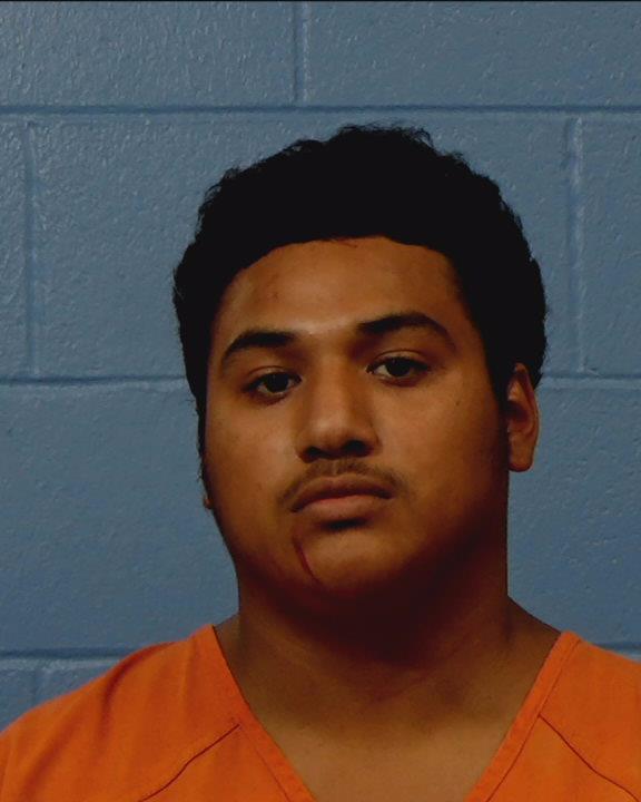 Vences, Javier Gonzales booking photo