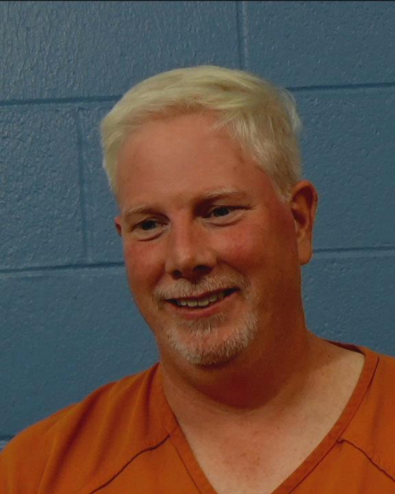 Overstreet, Trent Alan booking photo