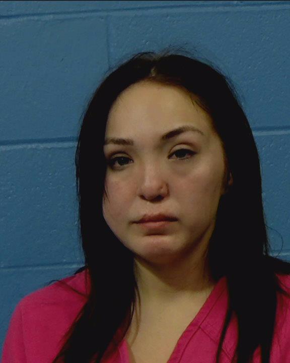 Doss, Brooke Michele booking photo