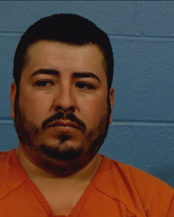 Mondragon-Perez, Heriberto booking photo