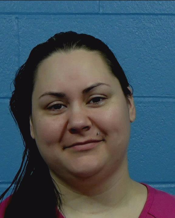 Roman, Amanda Catherine booking photo