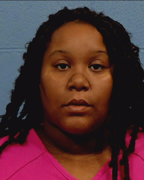 Charles, Kierneshea Shon Trell booking photo