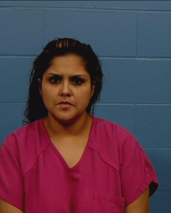 Roman, Gloria Ann booking photo